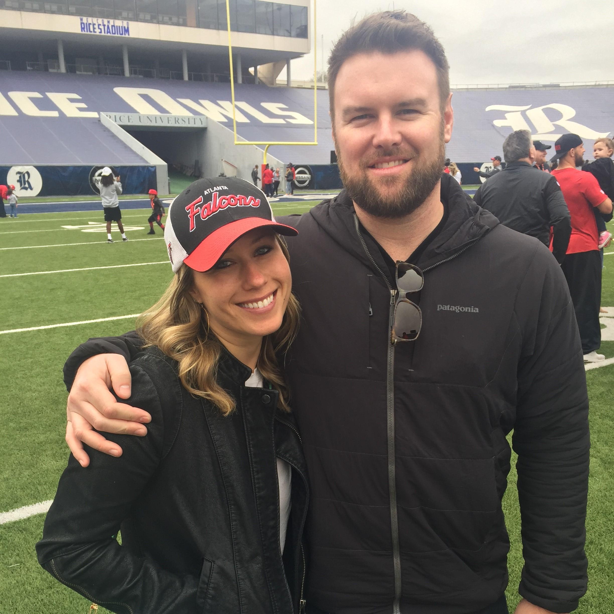 Super Bowl 2017!  Go Falcons!  #51