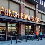 Punch Bowl Social Cleveland