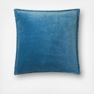 Border Stitch Pillow