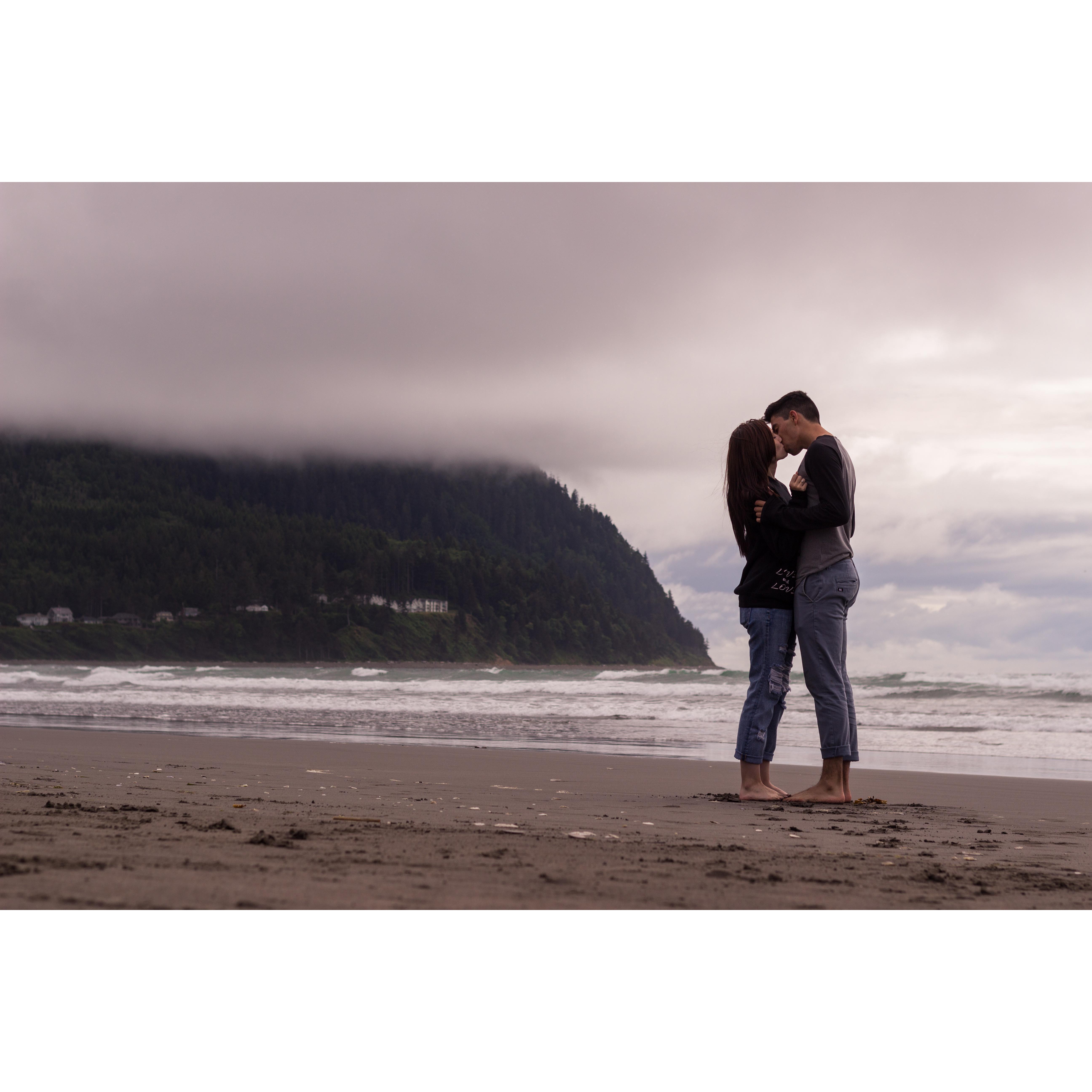 Seaside, Oregon, 2019