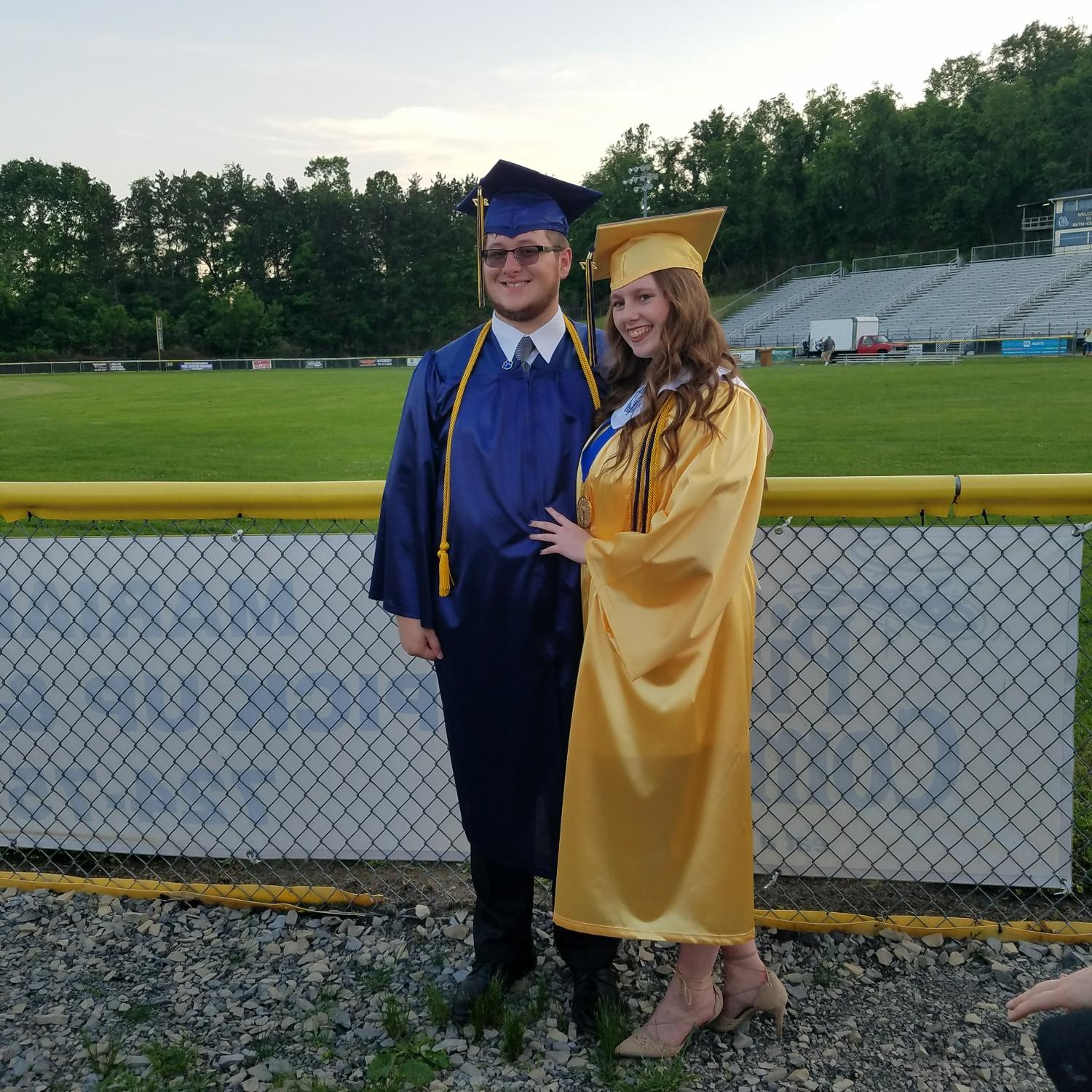 High School Graduation!