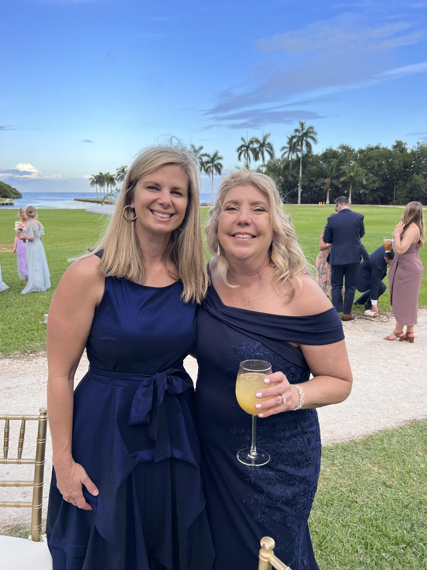 The Moms!