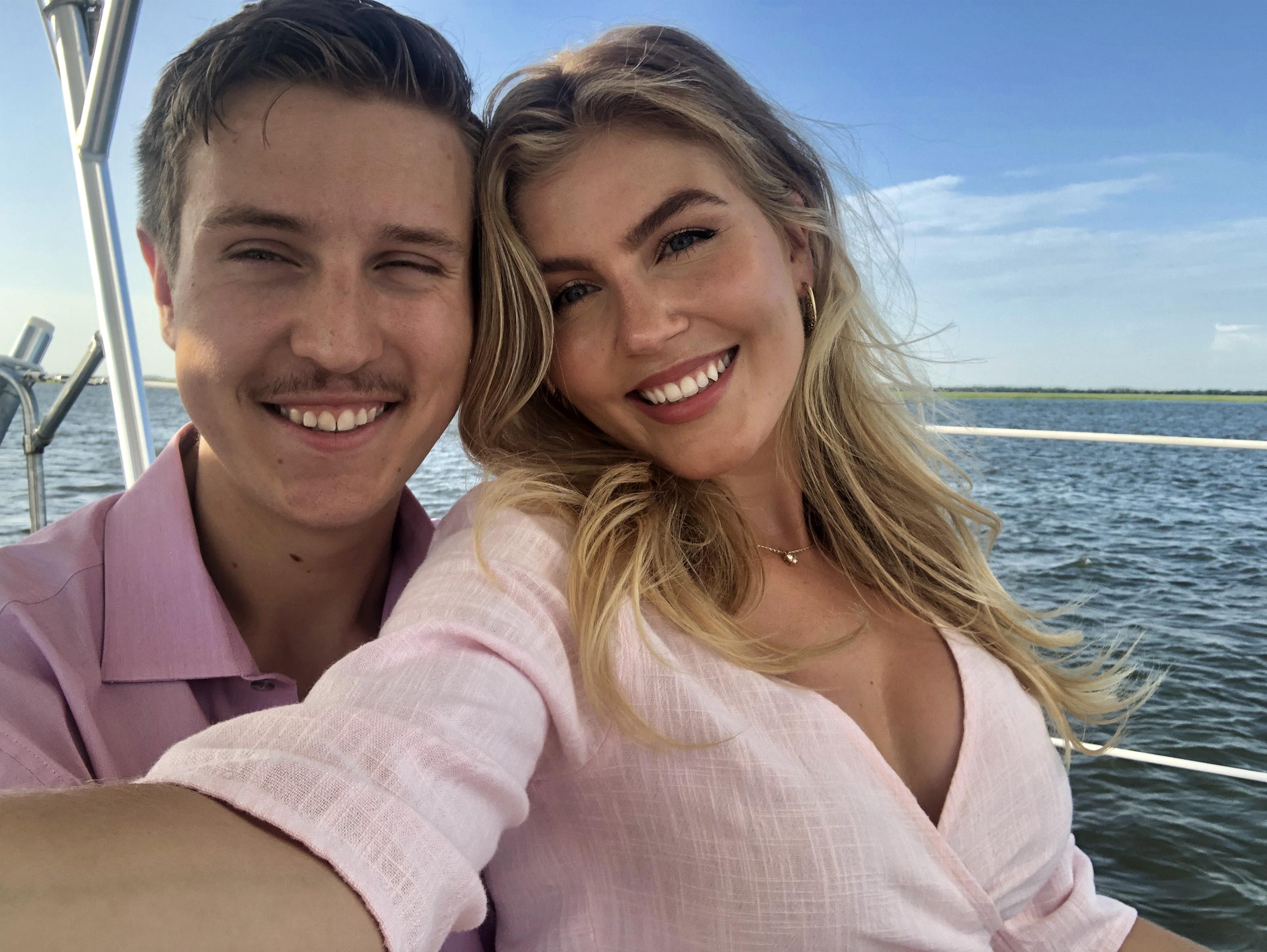 The Wedding Website of Mariah Mcbride and Keegan O’kelley