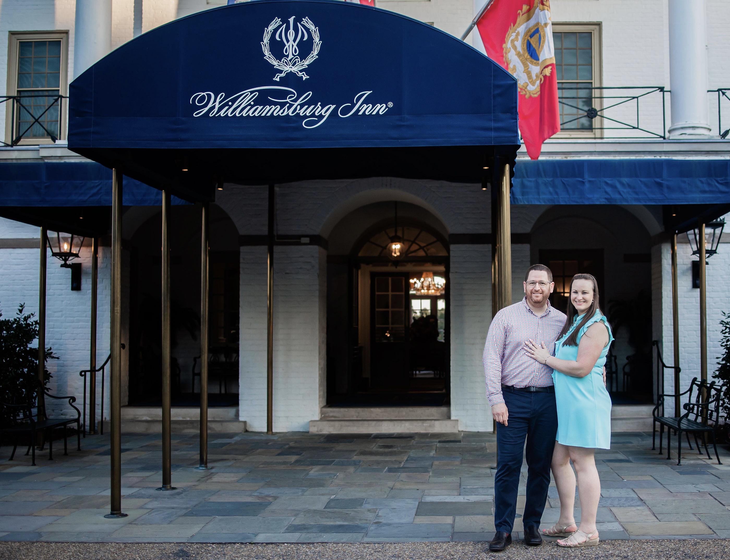 The Wedding Website of Felice Herman and Josh Barr