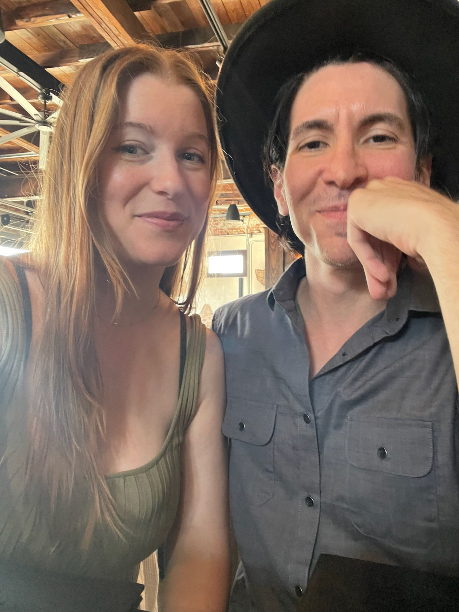 The Wedding Website of Meredith Katherine Barrett and Rafael Jonathan Morales