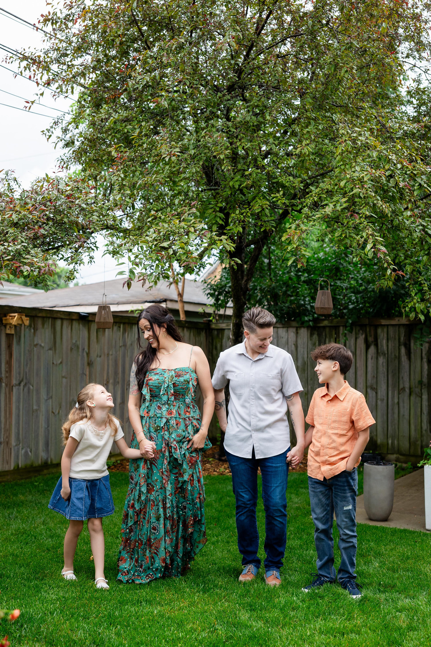 The Wedding Website of Reneé Gonzalez and Kristy Schneider