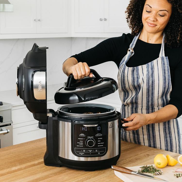 Ninja, Pro Pressure Cooker and Air Fryer - Zola