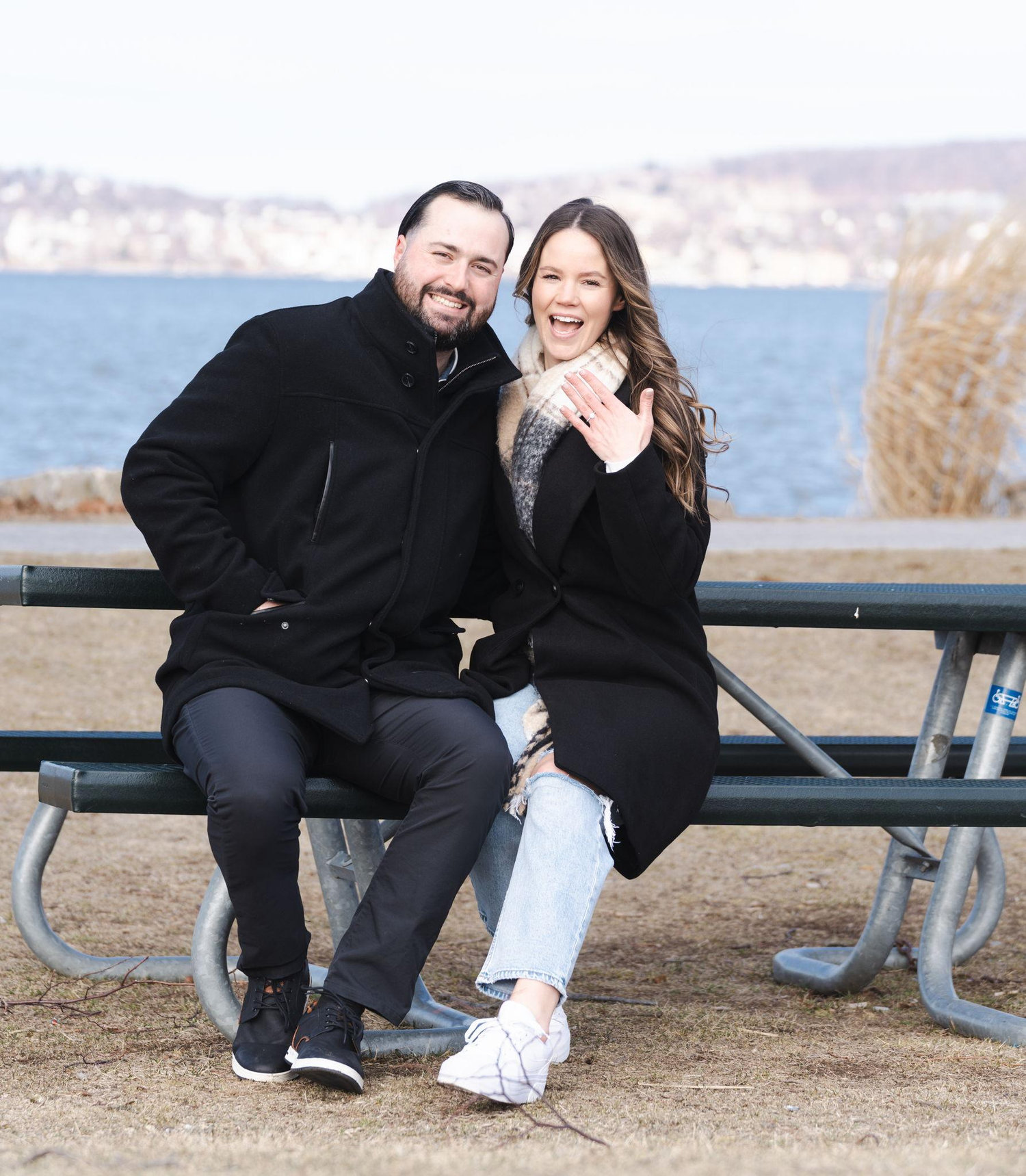 The Wedding Website of Crysti Eichner and Robert Andreoli