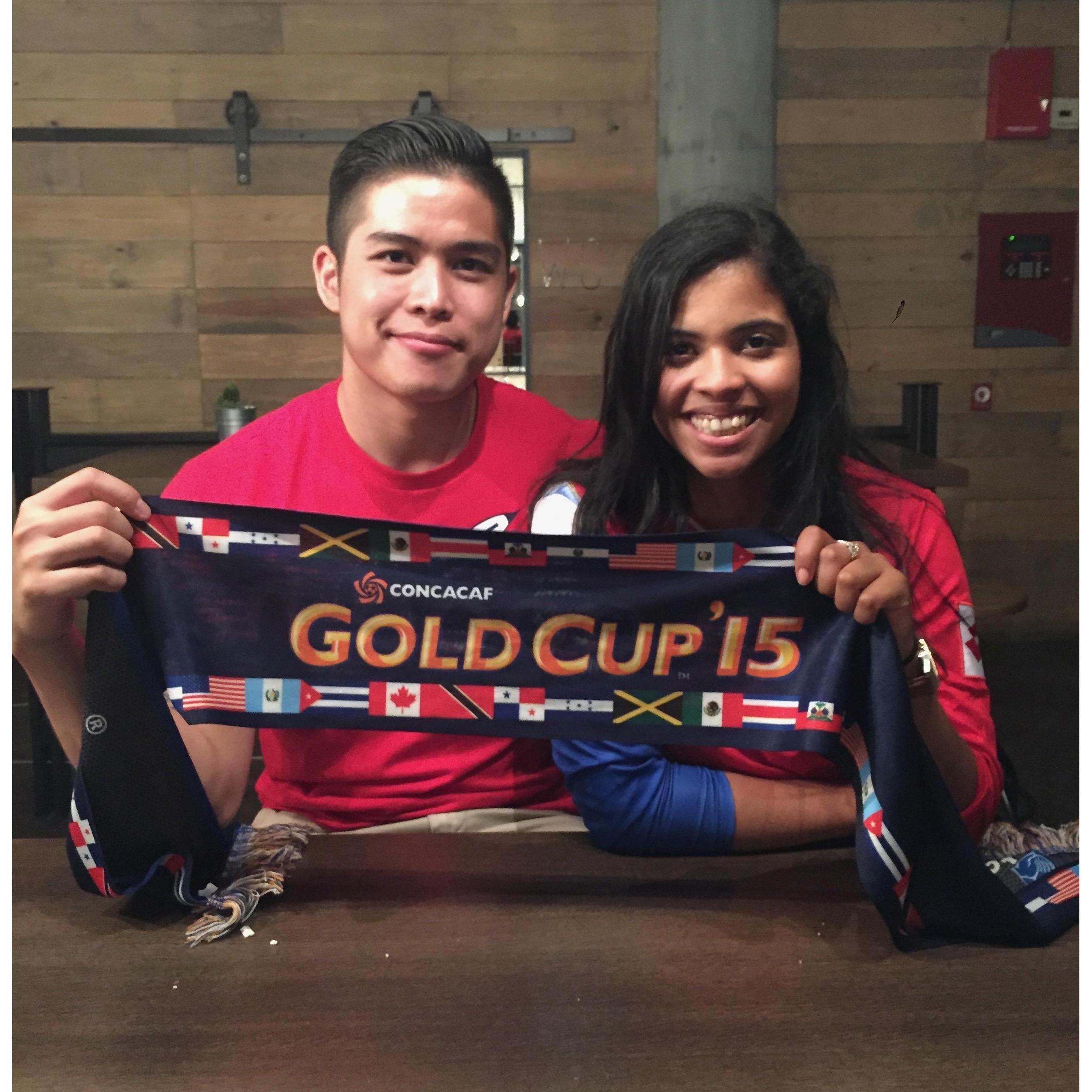 concacaf 2015