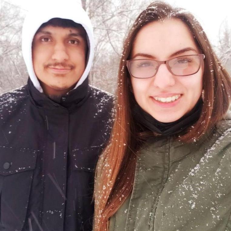 Snowstorm February 2021!
