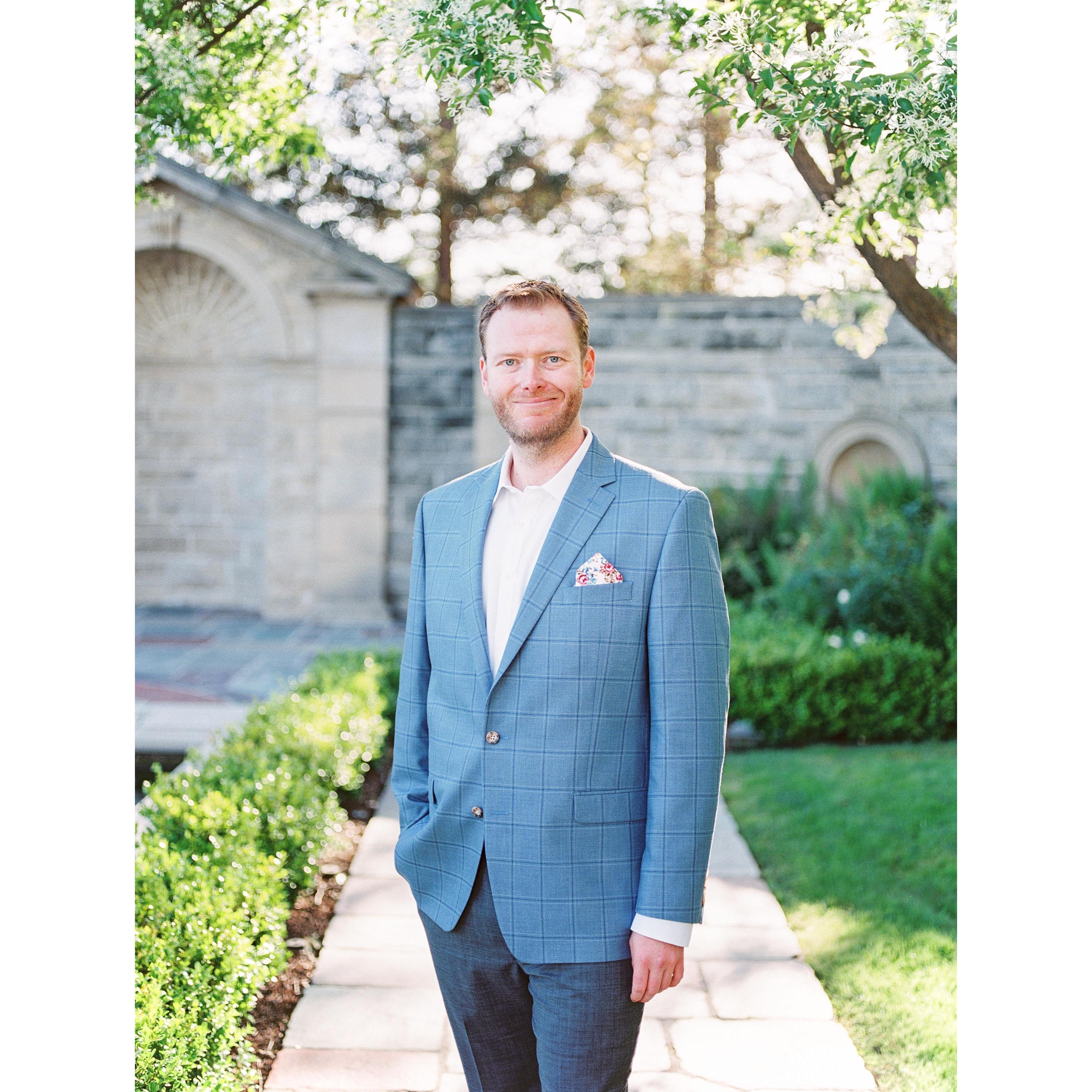 Taken at Greystone Mansion during our engagement photo shoot.