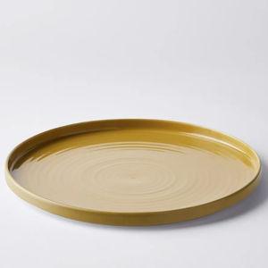 Hawkins New York Essential Serving Platter, Mustard