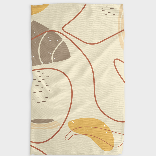 Kitchen Tea Towel