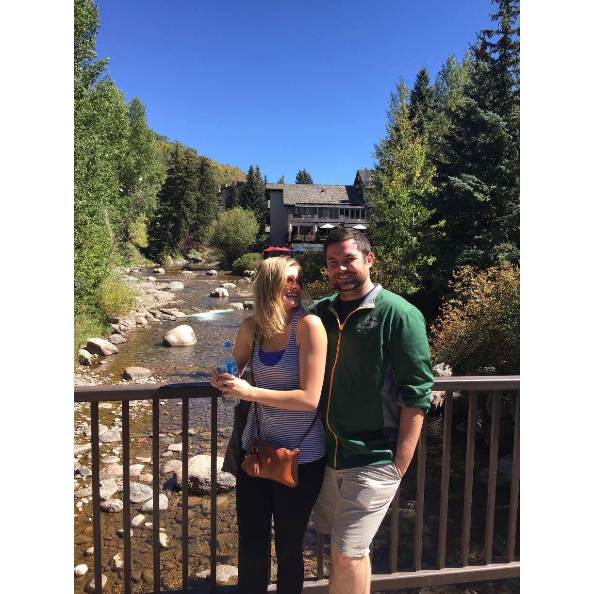 Vail, Colorado, 2016