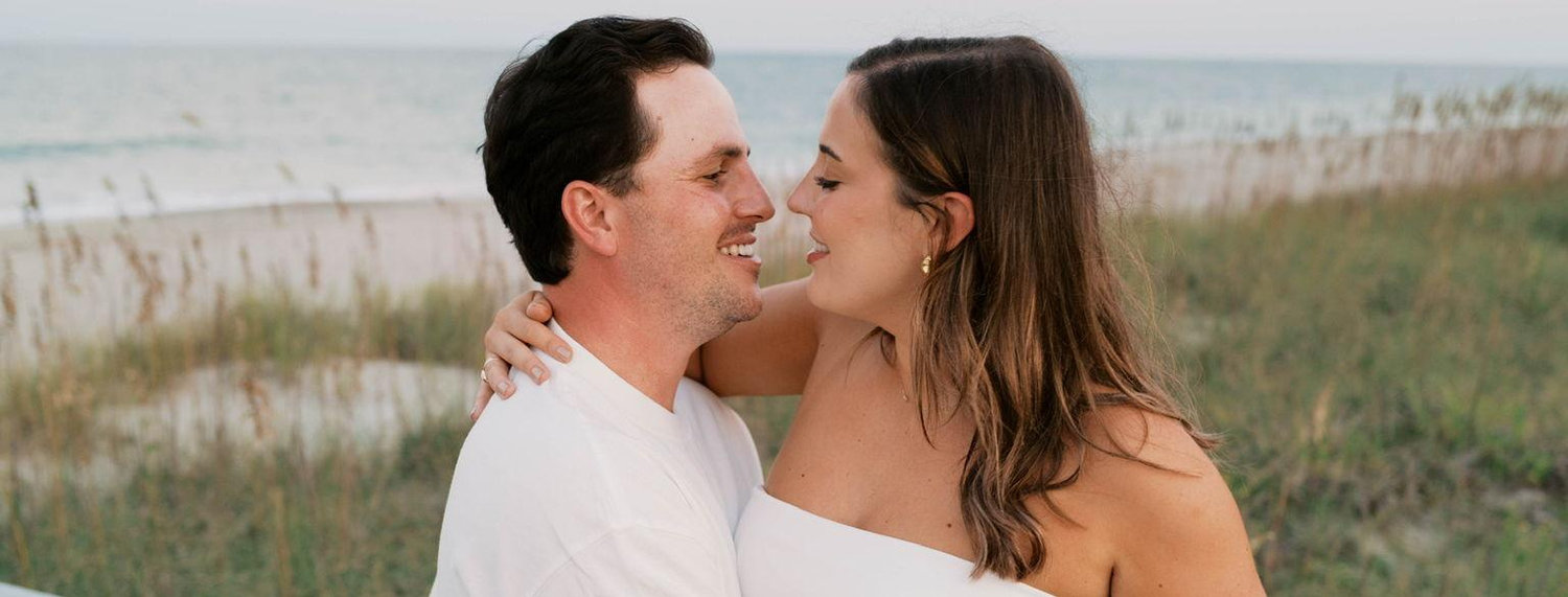 The Wedding Website of Riley McLeod and John Lewis Rainsford