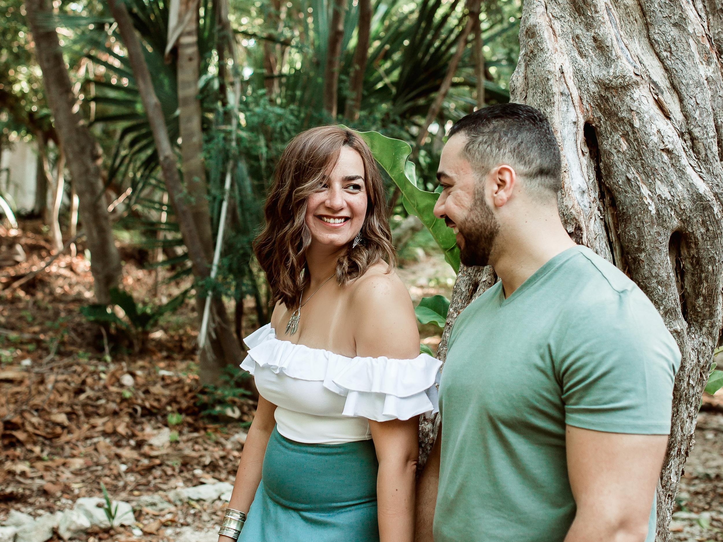 The Wedding Website of Nermeen Marzouk and Mina Melek