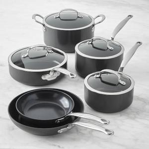 GreenPan™ Revolution Ceramic Nonstick 10-Piece Cookware Set