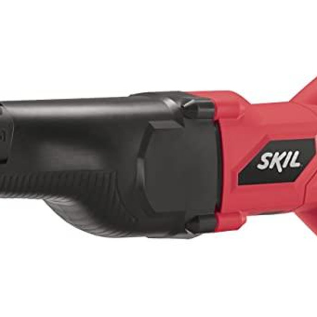 Skil 9206-02 7.5-Amp Variable Speed Reciprocating Saw