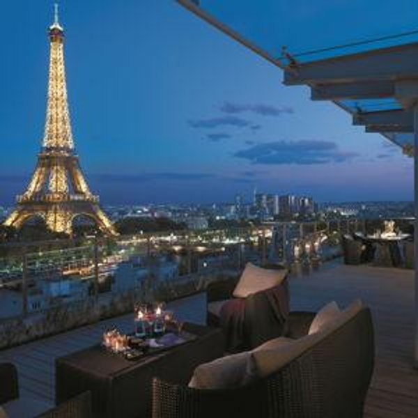 Hotel in Paris, France