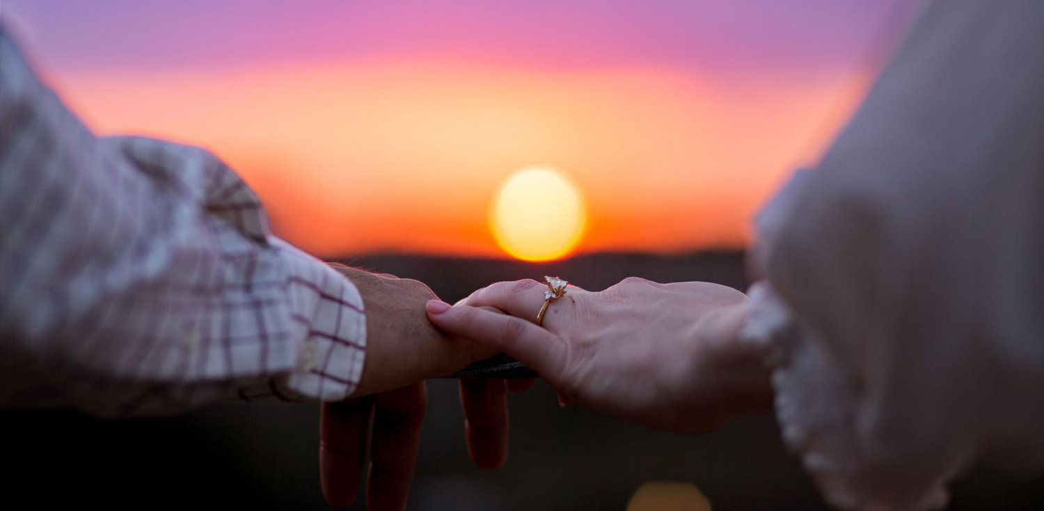 The Wedding Website of Lucy Shea Allen and Joel Darío Dueñas