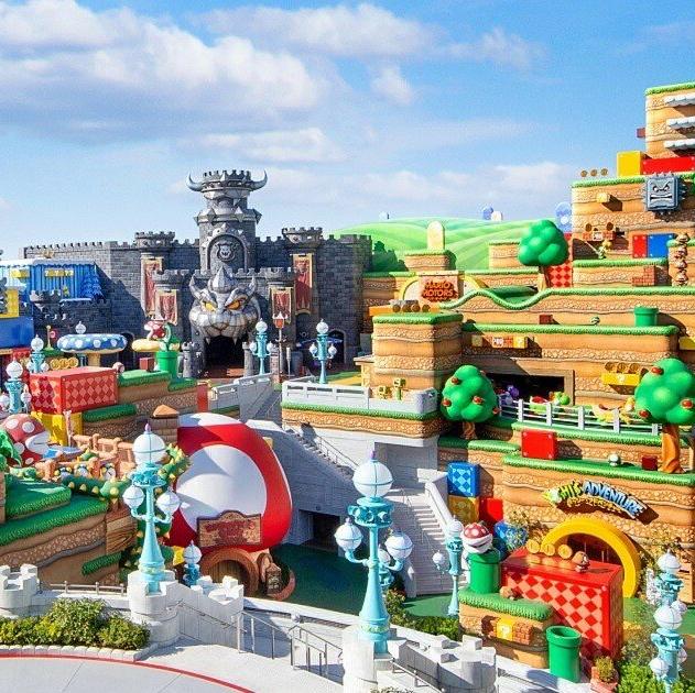 Universal Studio Tokyo