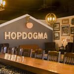 Grab more Brewskis at Hop Dogma Brewing Co.