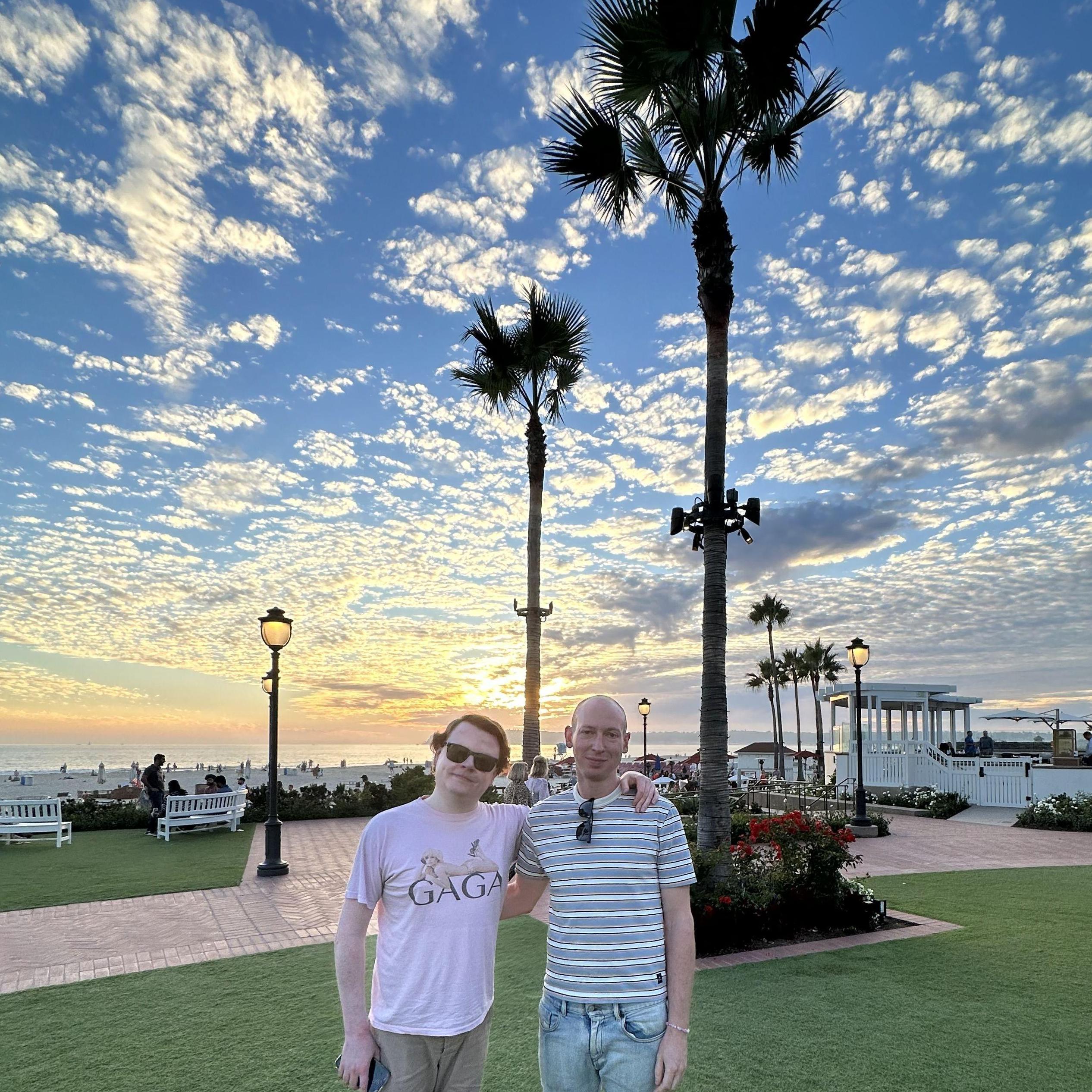 San Diego October 2023