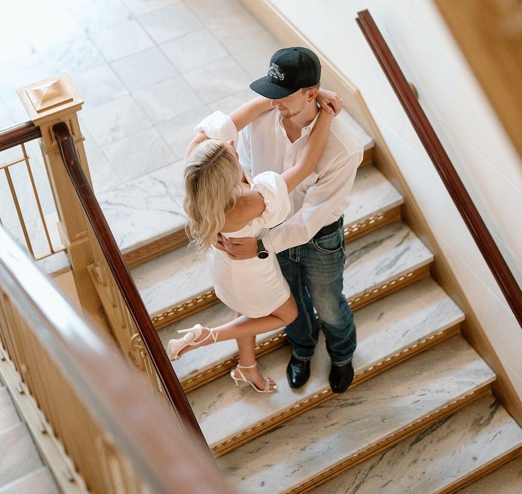 The Wedding Website of Kaitlyn Sides and Hunter Arnette