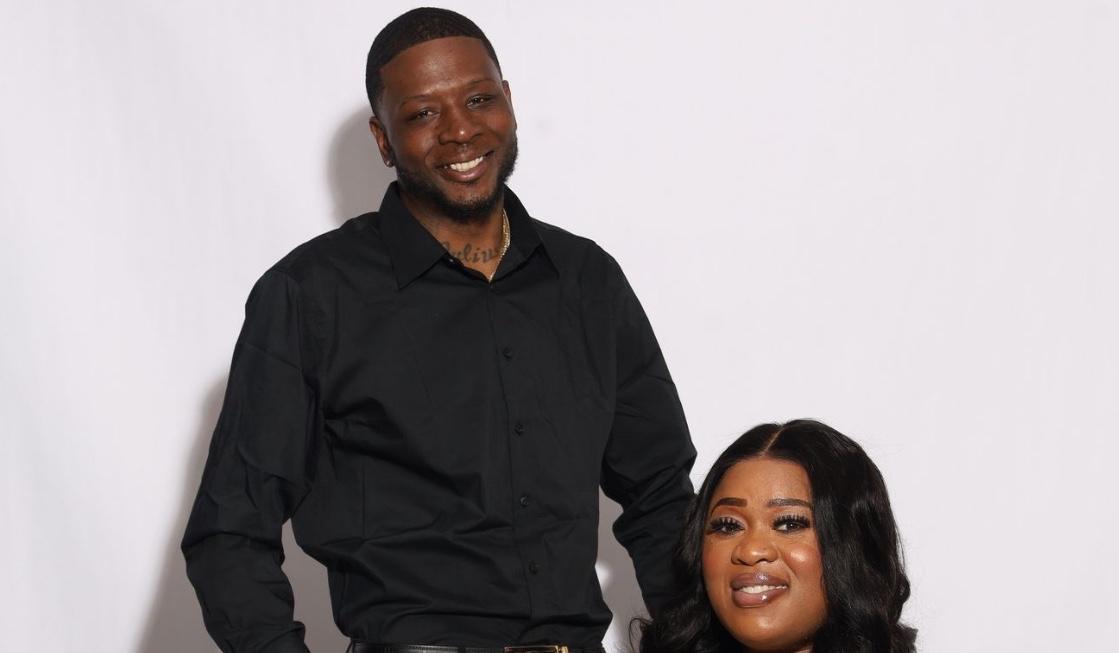 The Wedding Website of KayPonica Stallworth and Daveon Shorter