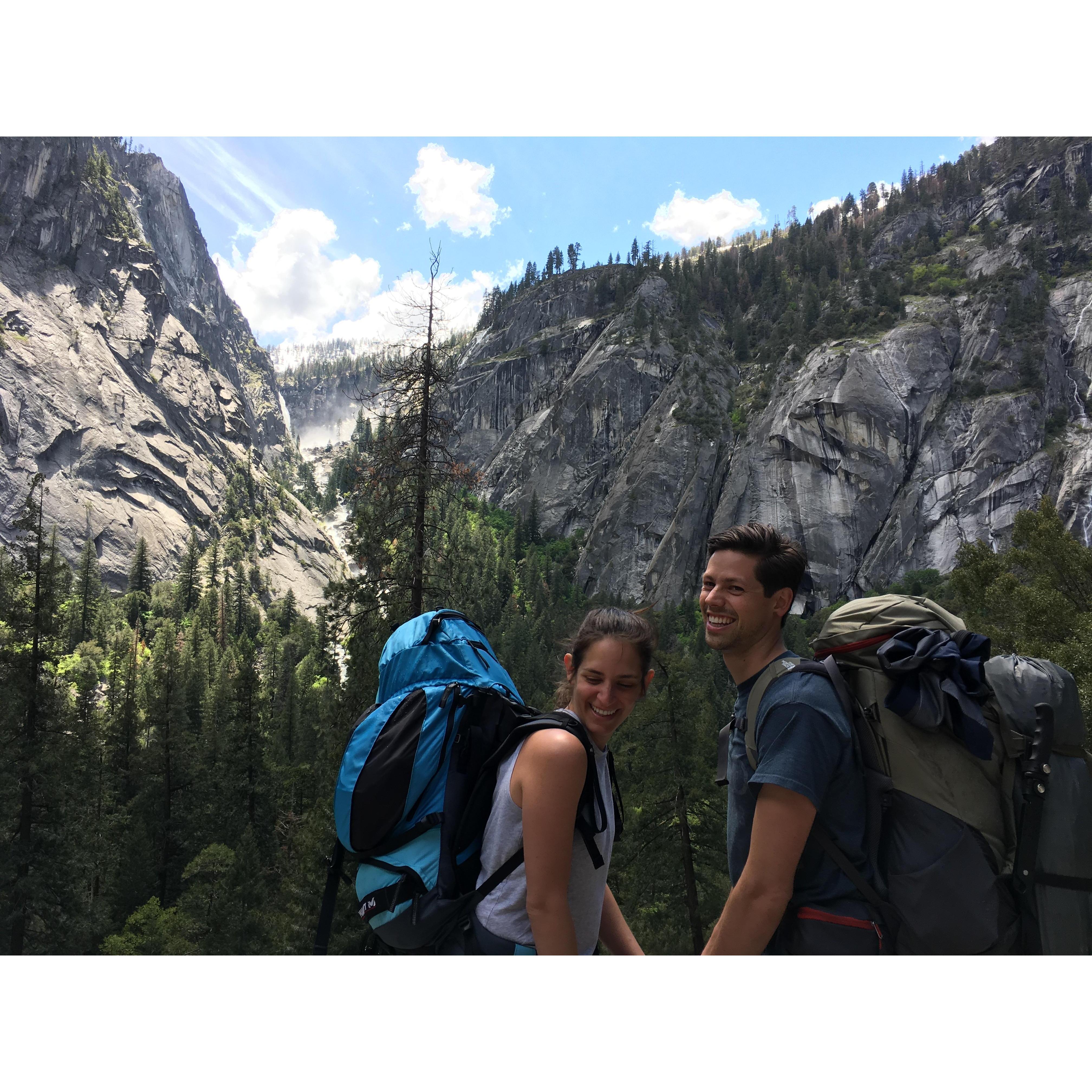Yosemite - May 2017
