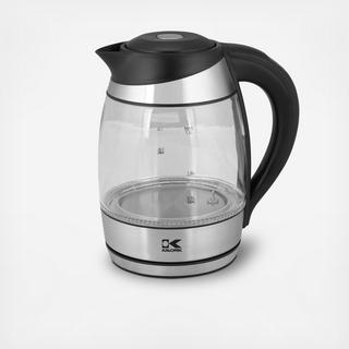 Glass Digital Water Kettle