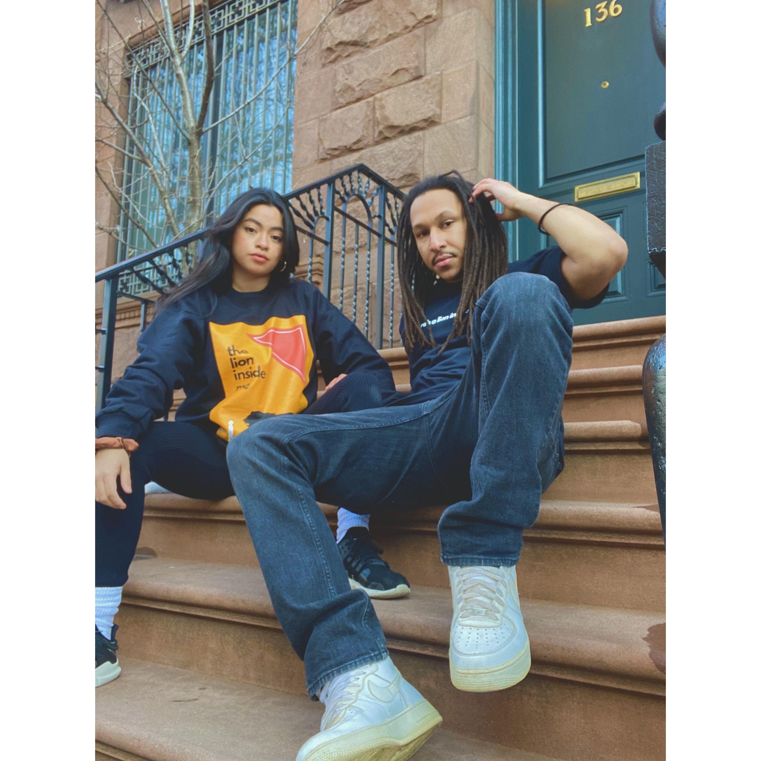 Supporting one each other's passion projects.