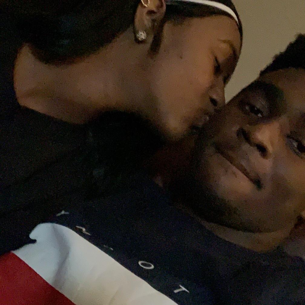 First Christmas together in 2018!