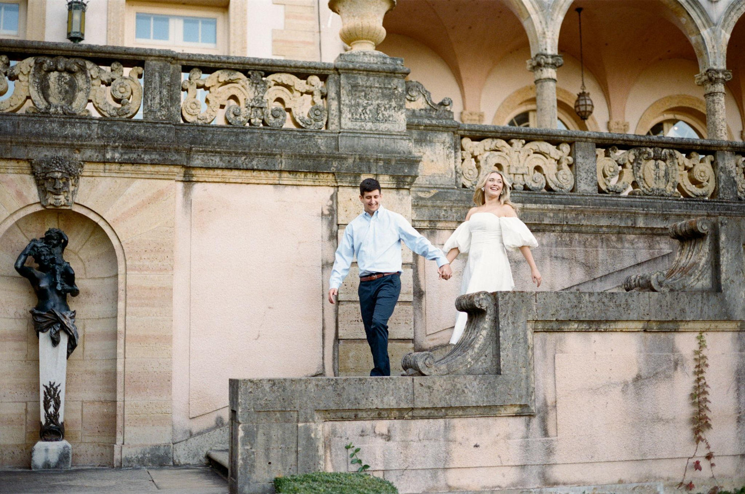 The Wedding Website of Anna Roberts and Blake Crawford