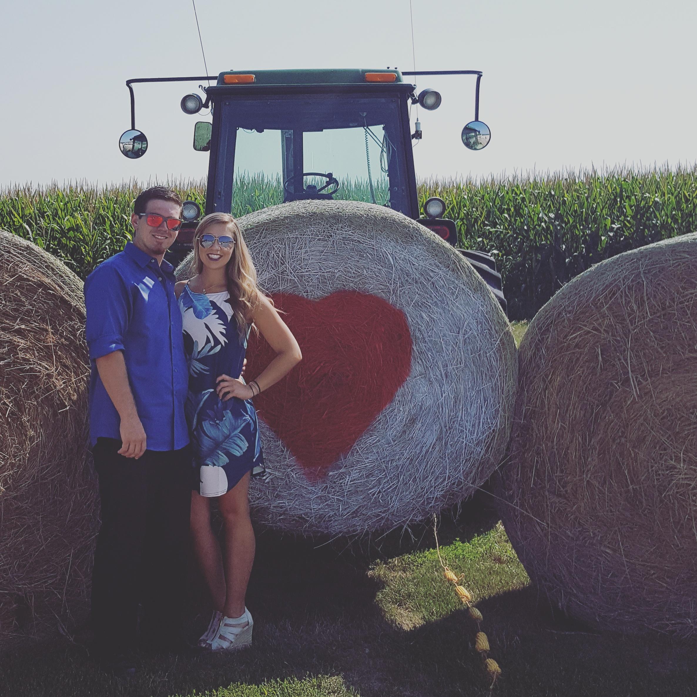 The Wedding Website of Becca Randone and Brad Minard