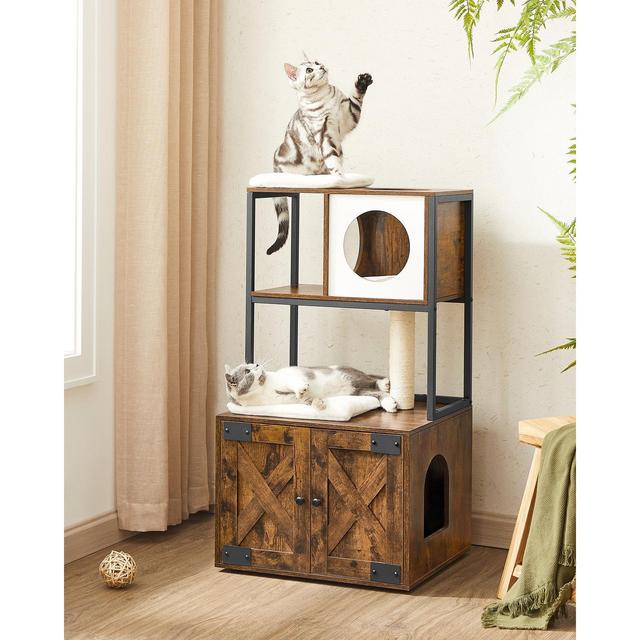 Kimmel 43" Cat Condo