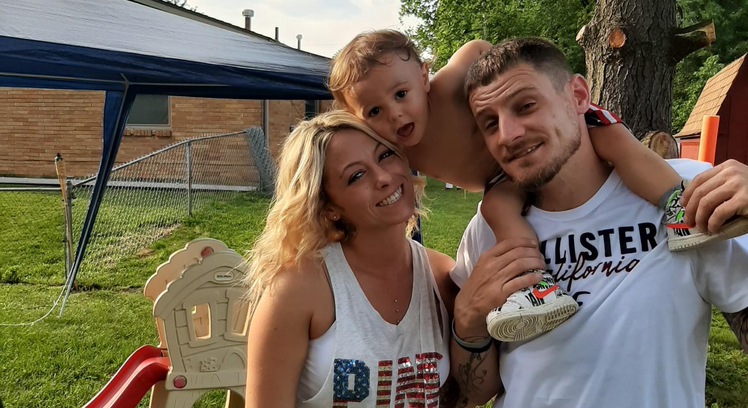 The Wedding Website of Tawny Watkins and Matt Byrd