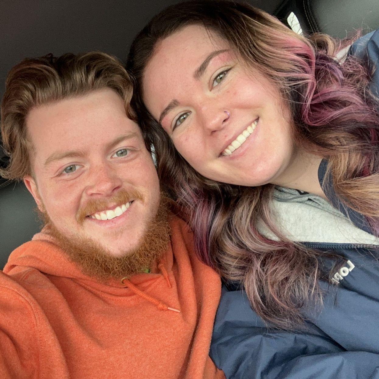 Life is always an adventure with you - April 2023