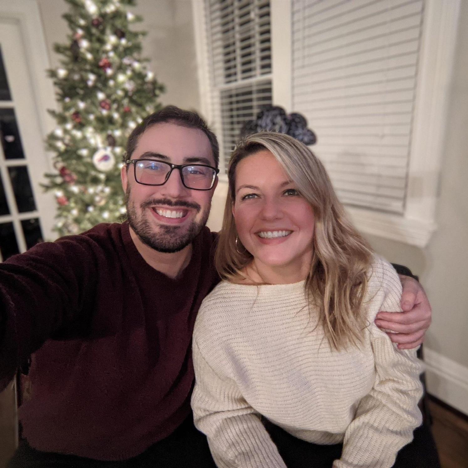 Our first NYE!
