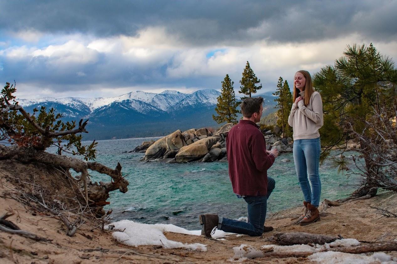 The Wedding Website of Sophie DesLauriers and Geoff Clifford