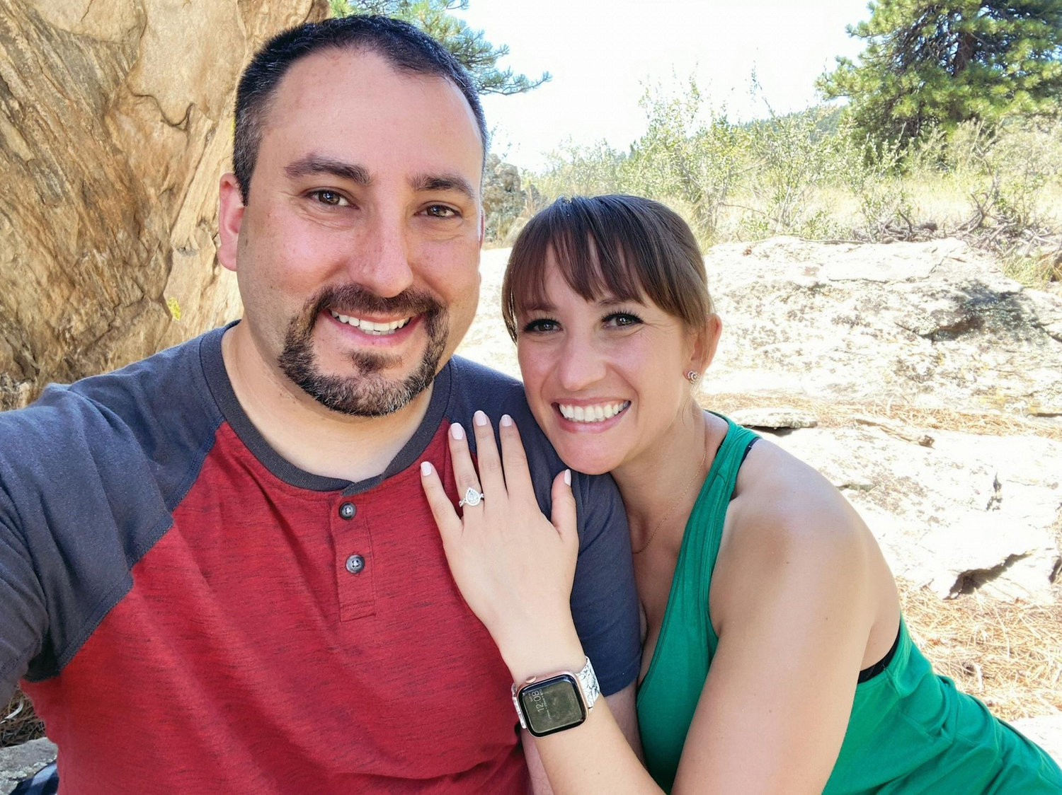 The Wedding Website of Stephanie Chambers and Justin Yeager