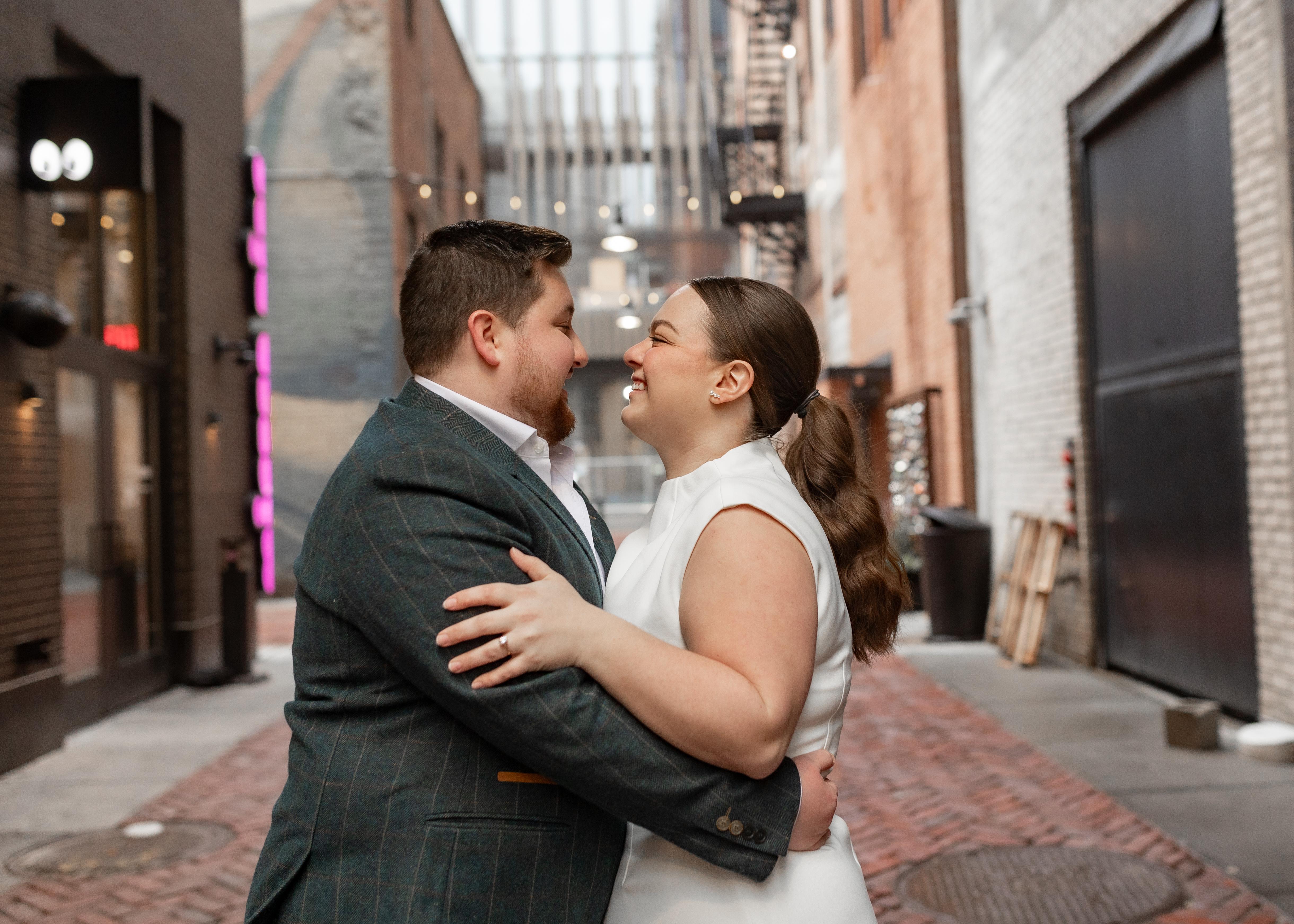 The Wedding Website of Kennedy Lundquist and Ross Barr