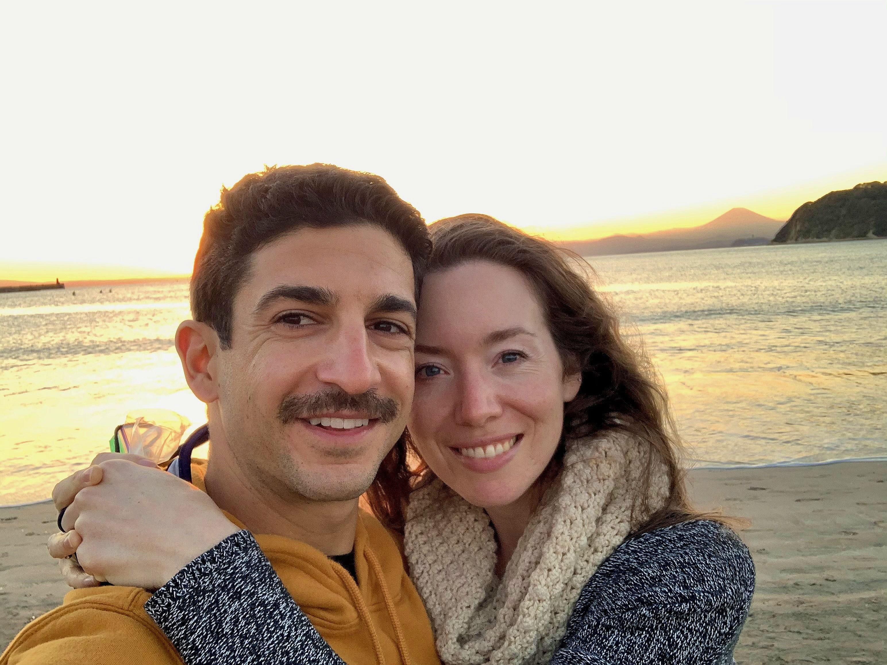 The Wedding Website of Joshua Yahalom and Erin Williams