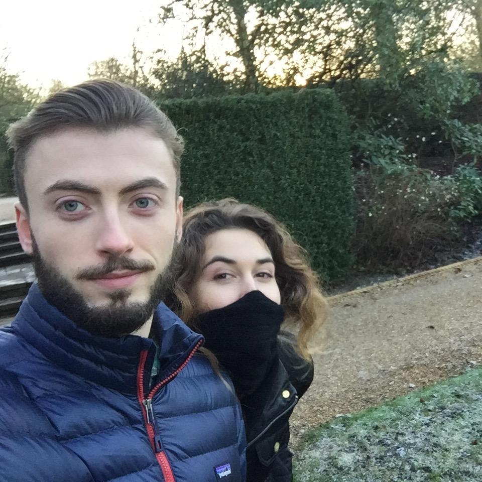 English Christmas adventures