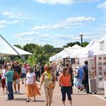 Fitchburg Agora Art Fair