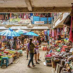Mercados Locales