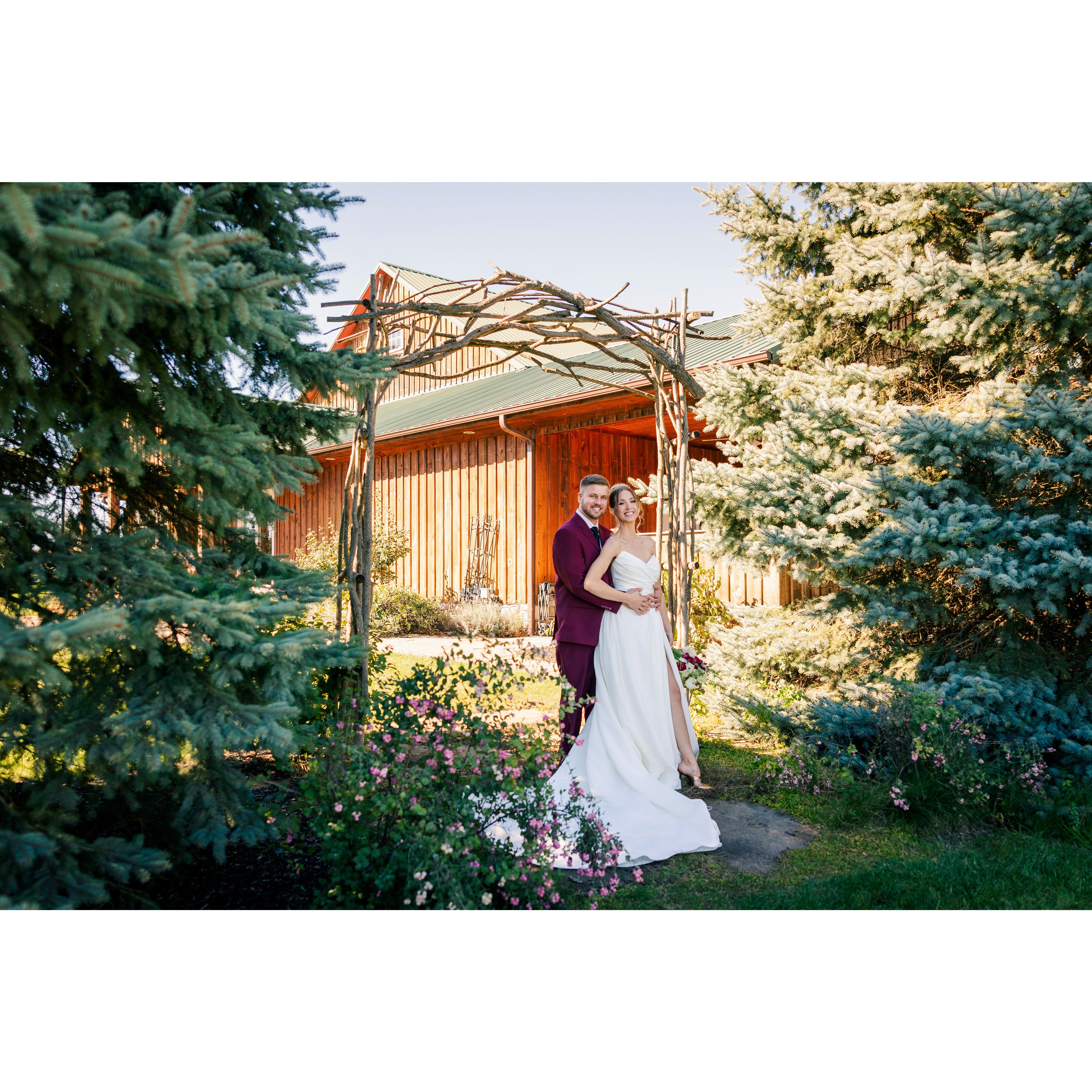 WeddingDay Magazine Cover Shoot