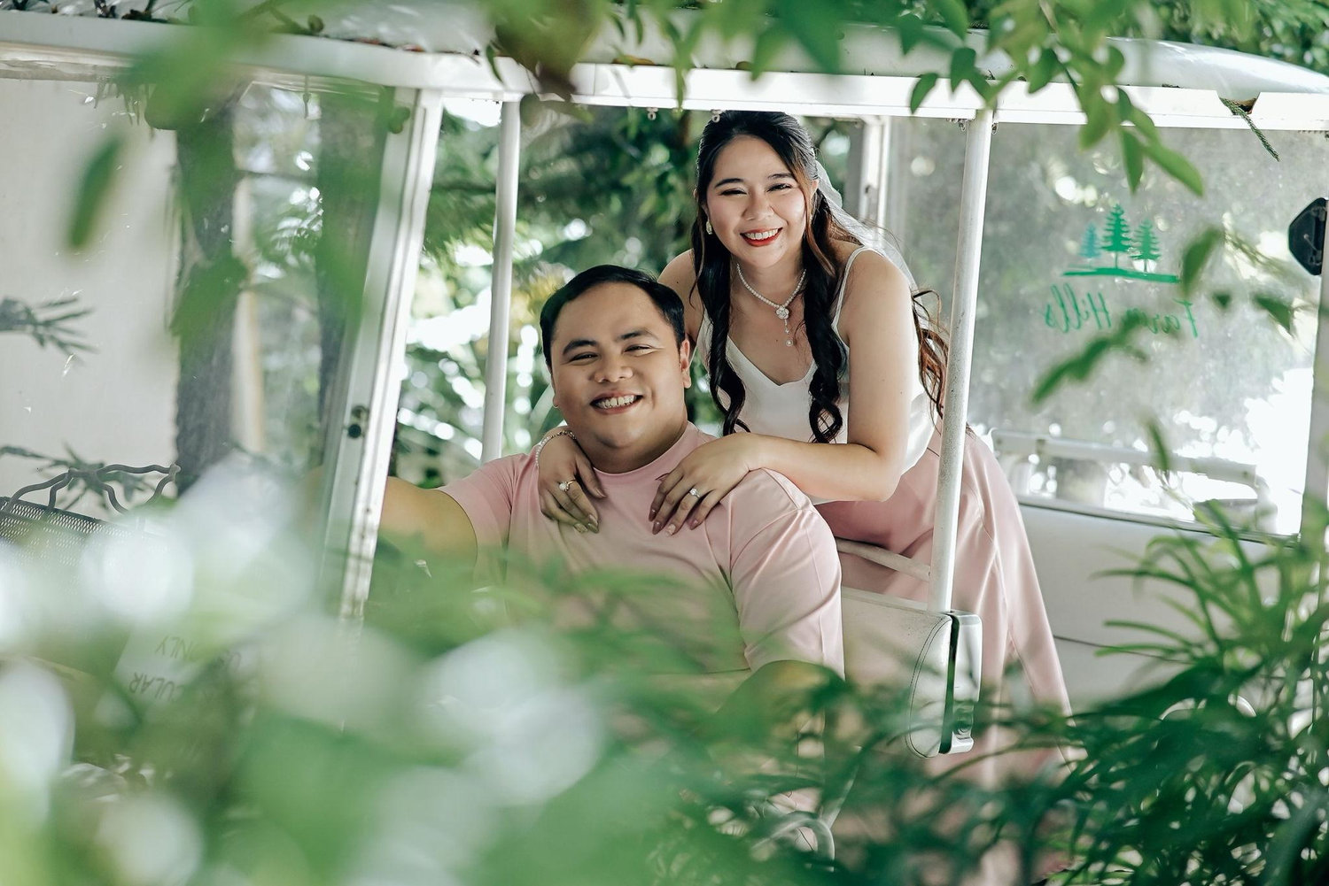 The Wedding Website of Juvy Villafuerte and Joaquin Victor Maddatu