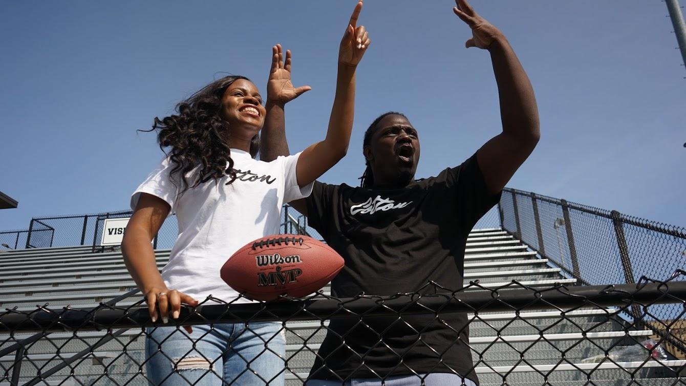 The Wedding Website of Sabree Bartee and Donovan Cotton