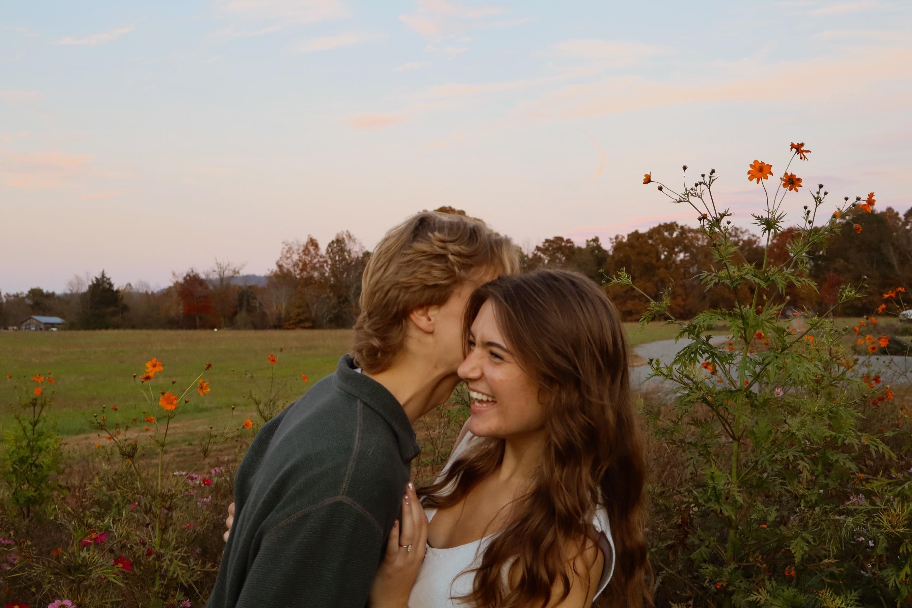 The Wedding Website of Zoey Strelka and Silas Johnson